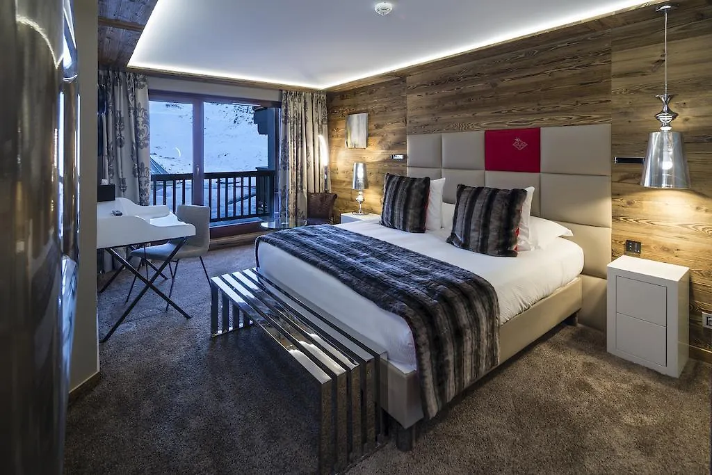*****  Hotel Koh-I Nor By Les Etincelles Val Thorens France