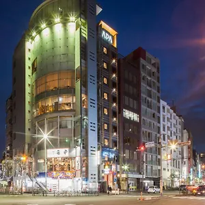Apa Higashi Shinjuku Kabukicho Hotel Tokyo