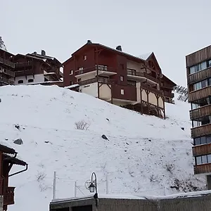 L'hermine Val Thorens