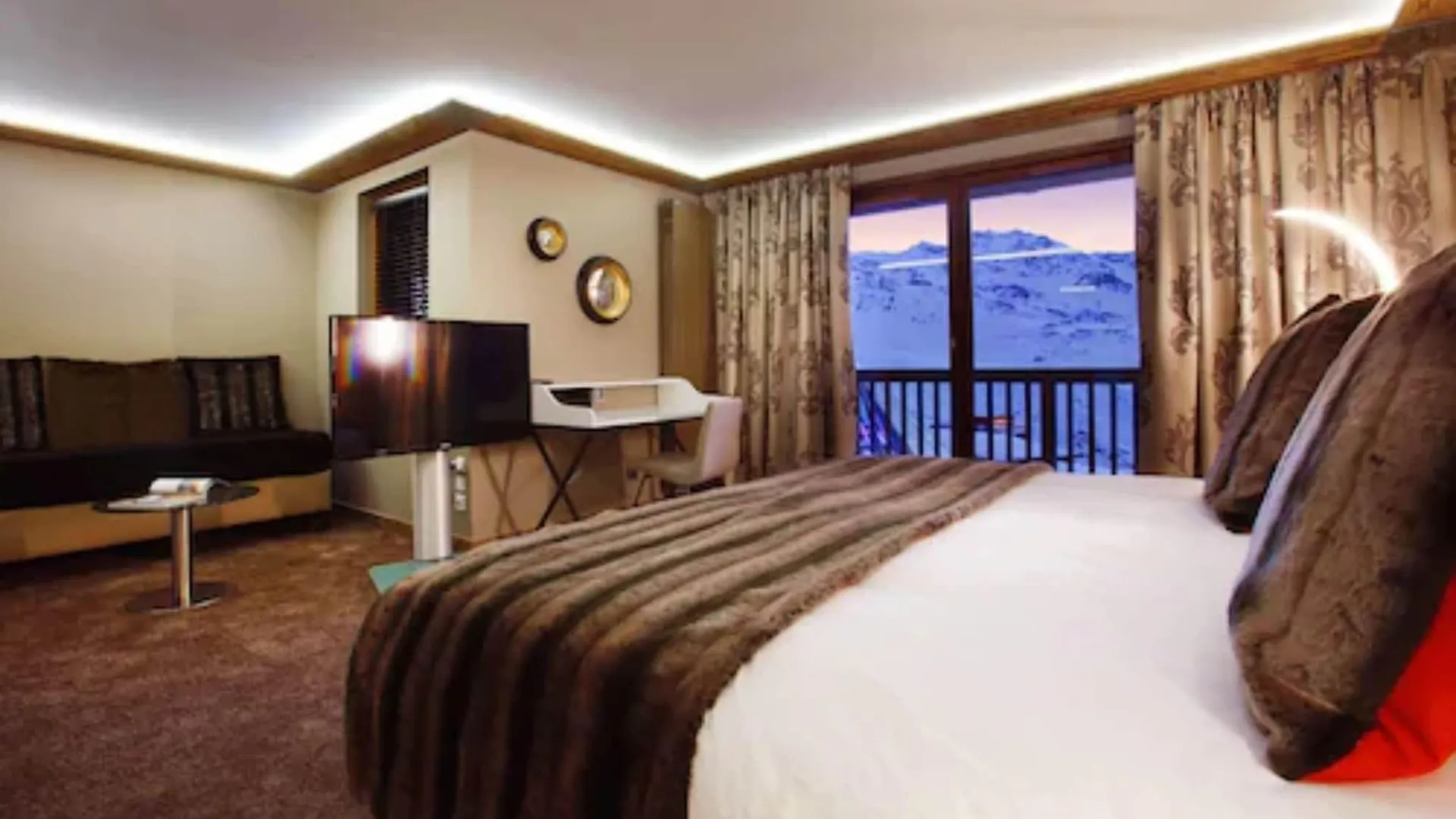 Hotel Koh-I Nor By Les Etincelles Val Thorens