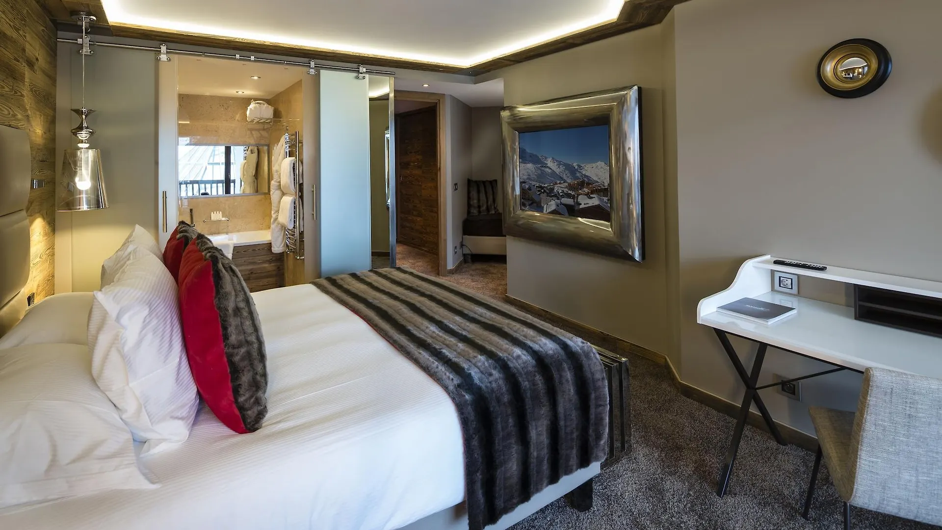 Hotel Koh-I Nor By Les Etincelles Val Thorens