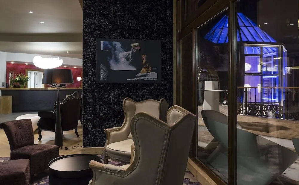 Hotel Koh-I Nor By Les Etincelles Val Thorens