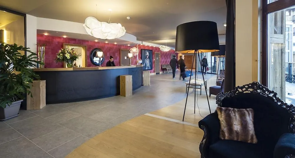 *****  Hotel Koh-I Nor By Les Etincelles Val Thorens Frankrijk