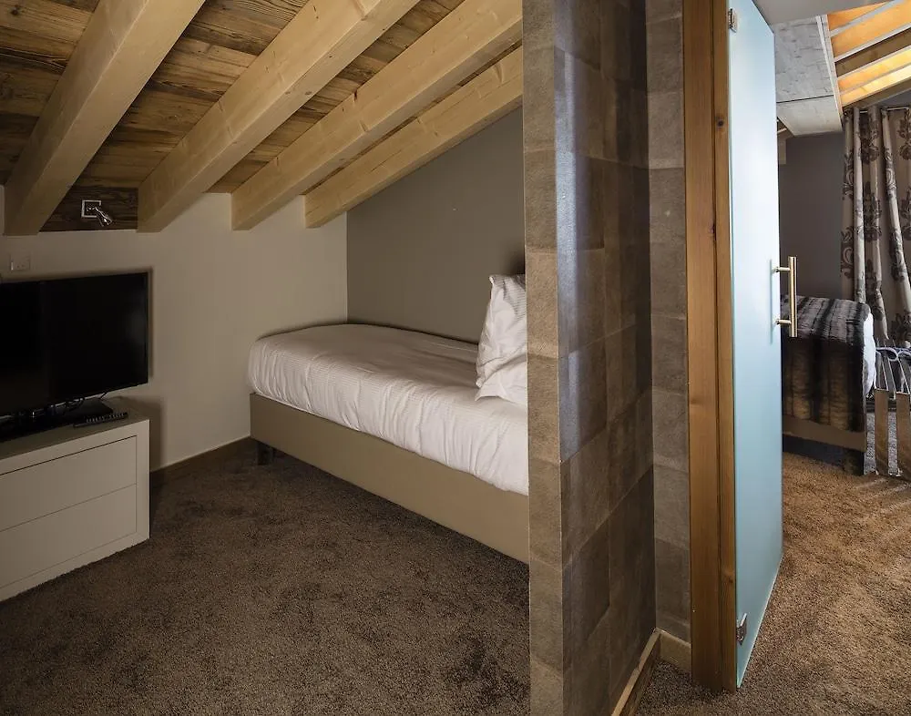 Hotel Koh-I Nor By Les Etincelles Val Thorens