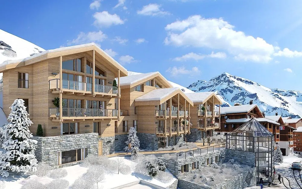 Hotel Koh-I Nor By Les Etincelles Val Thorens
