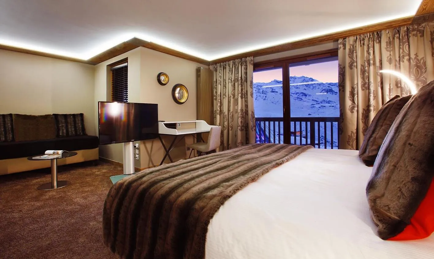 Hotel Koh-I Nor By Les Etincelles Val Thorens