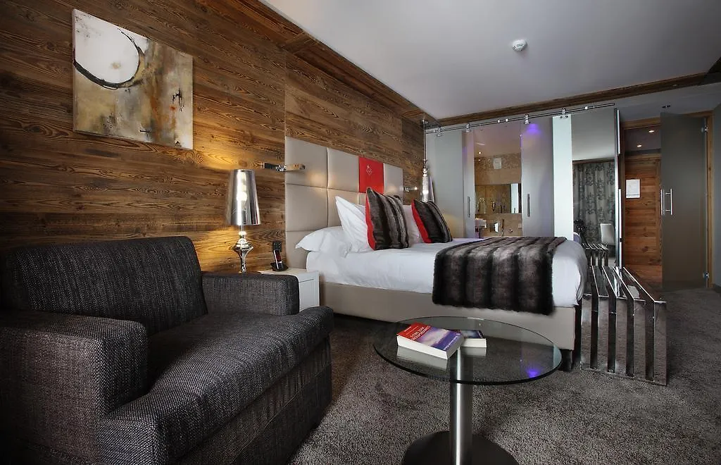 Hotel Koh-I Nor By Les Etincelles Val Thorens 5*,