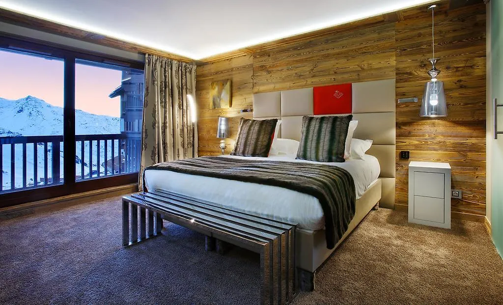 Hotel Koh-I Nor By Les Etincelles Val Thorens