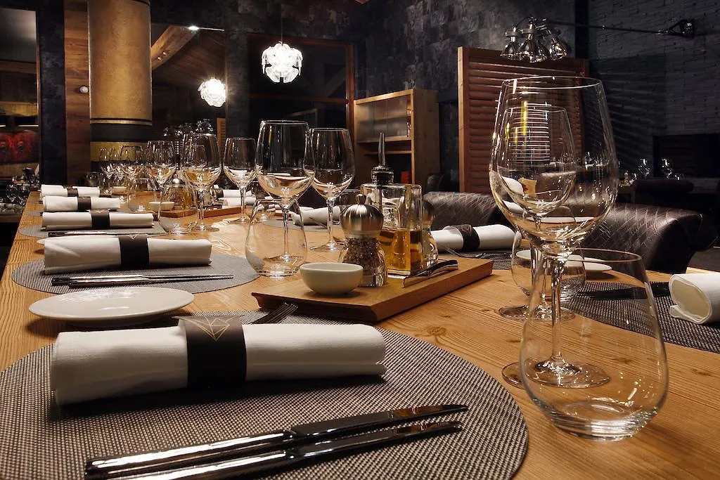 Hotel Koh-I Nor By Les Etincelles Val Thorens
