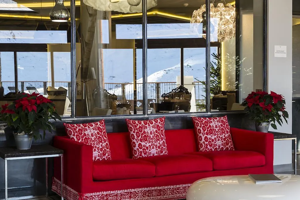 Hotel Koh-I Nor by Les Etincelles Val Thorens