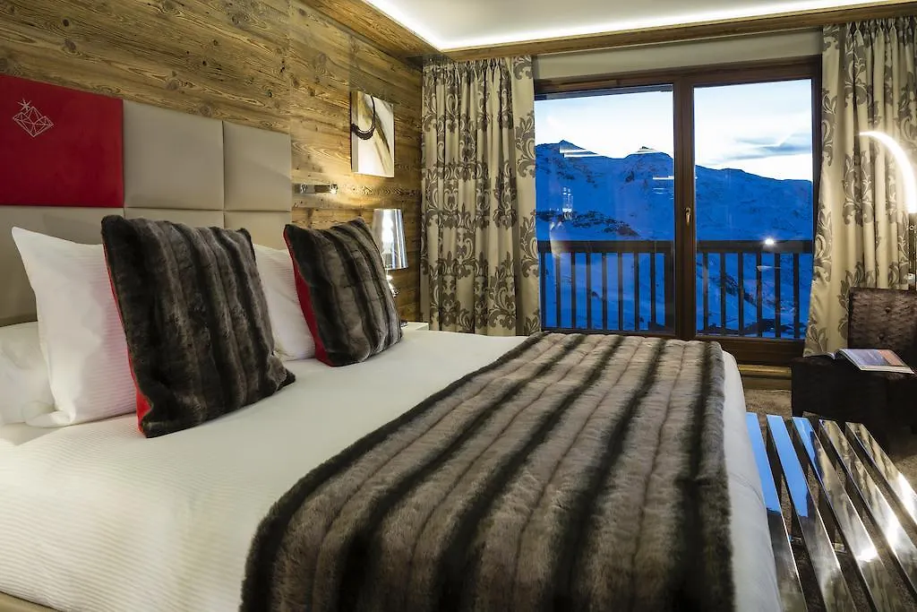 Hotel Koh-I Nor By Les Etincelles Val Thorens