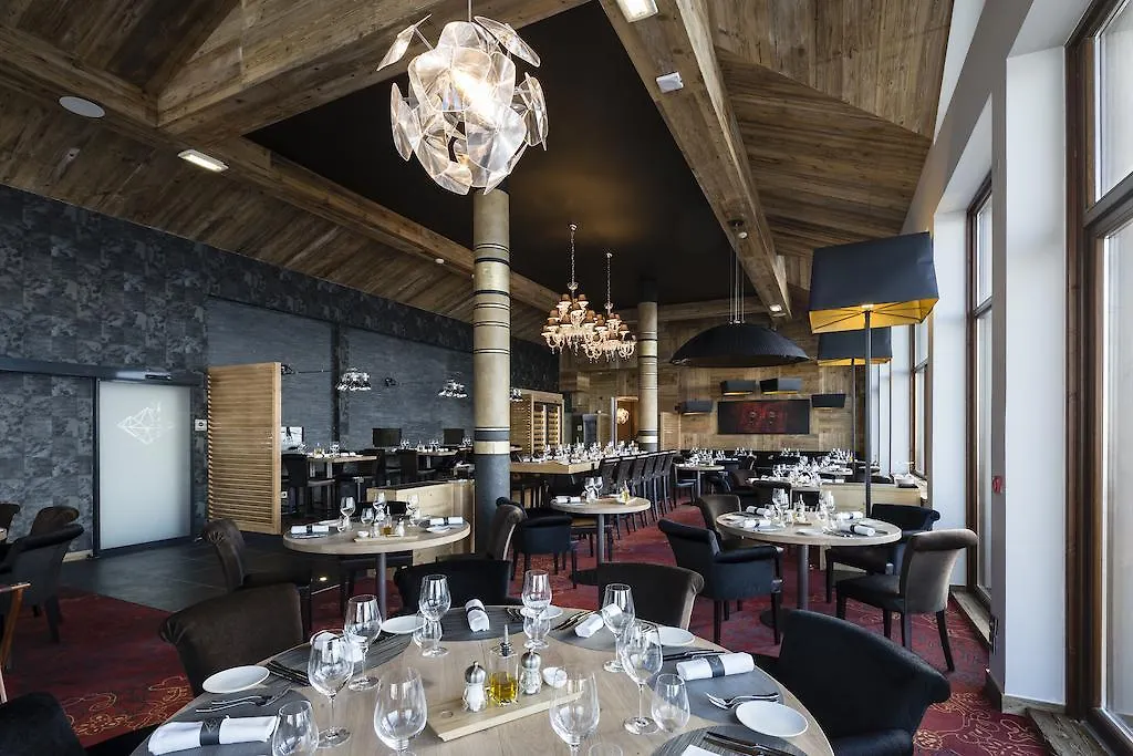 Hotel Koh-I Nor by Les Etincelles Val Thorens