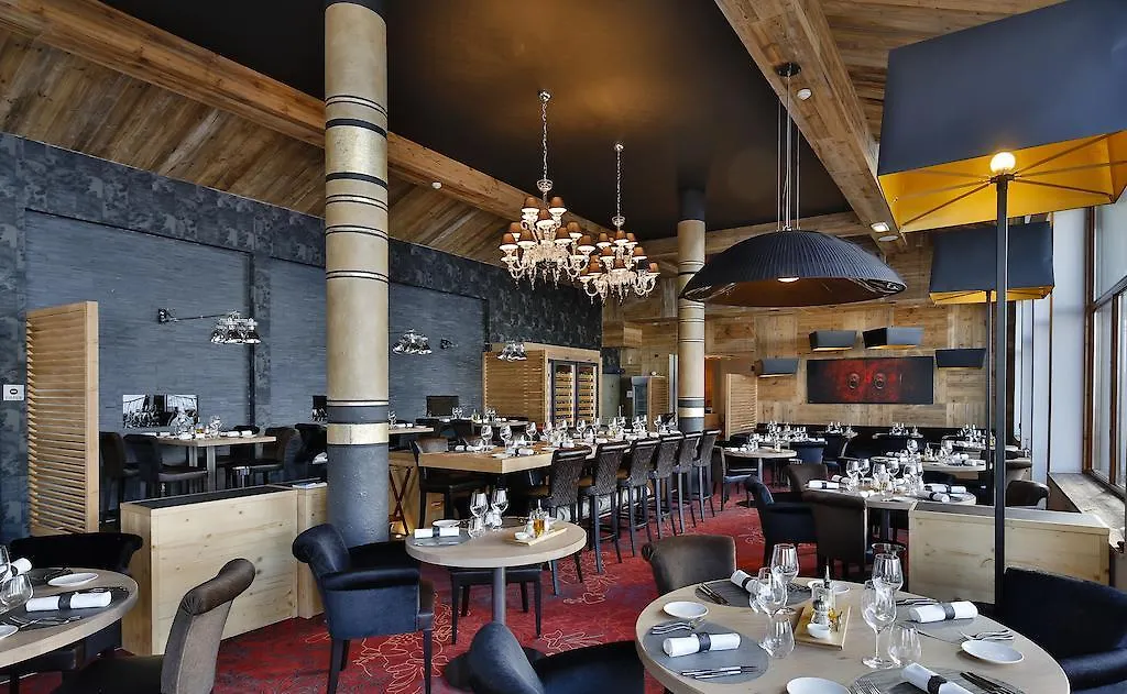 Hotel Koh-I Nor By Les Etincelles Val Thorens Frankrijk