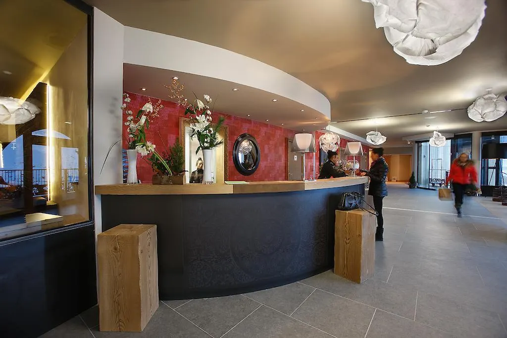 Hotel Koh-I Nor by Les Etincelles Val Thorens France