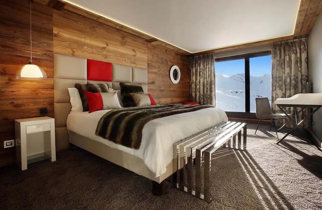 Hotel Koh-I Nor By Les Etincelles Val Thorens 5*,  Frankrijk