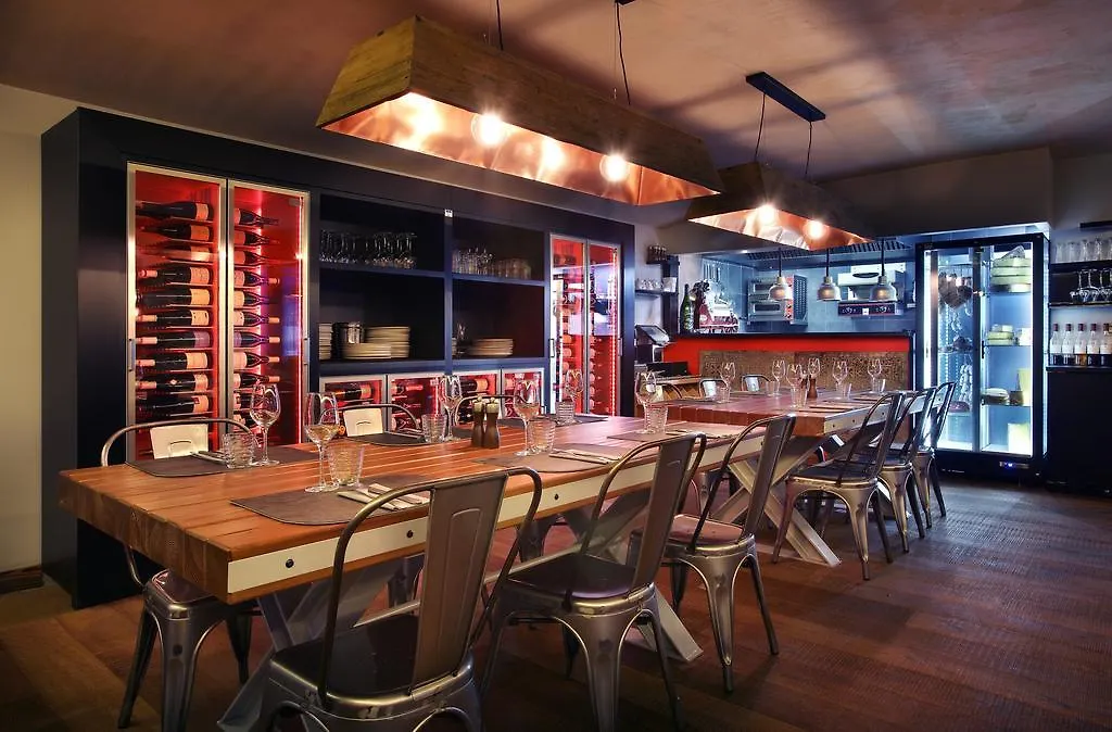 *****  Hotel Koh-I Nor By Les Etincelles Val Thorens Frankrijk