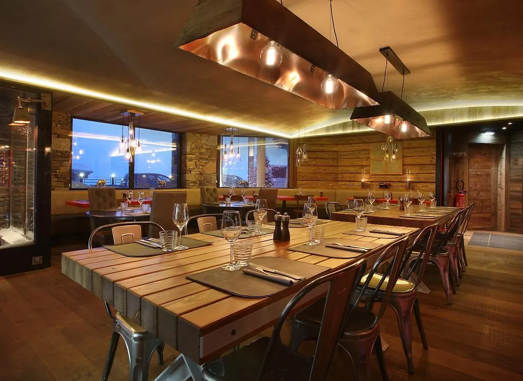 Hotel Koh-I Nor By Les Etincelles Val Thorens
