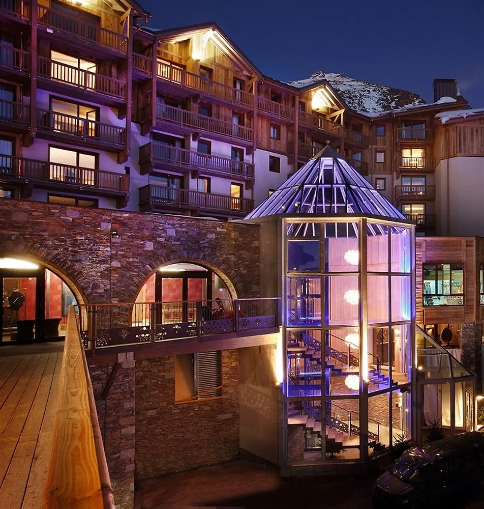 Hotel Koh-I Nor by Les Etincelles Val Thorens 5*,