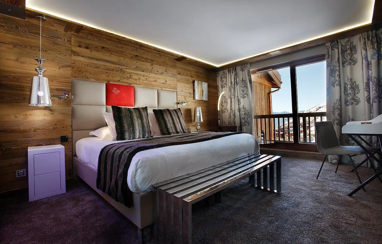 Hotel Koh-I Nor By Les Etincelles Val Thorens