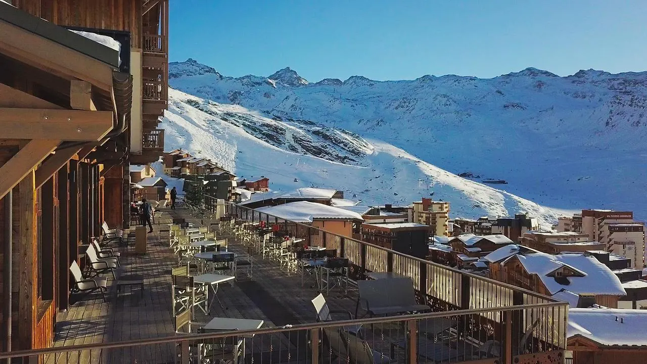 Hotel Koh-I Nor By Les Etincelles Val Thorens 5*,